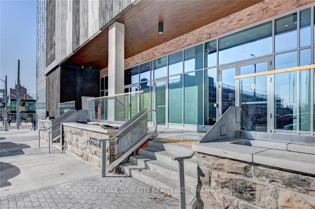Photo 2 of Unit 2604, 60 Frederick Street, Kitchener, Civic Centre — HOMEH