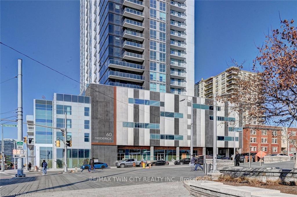 Photo 11 of Unit 2604, 60 Frederick Street, Kitchener, Civic Centre — HOMEH