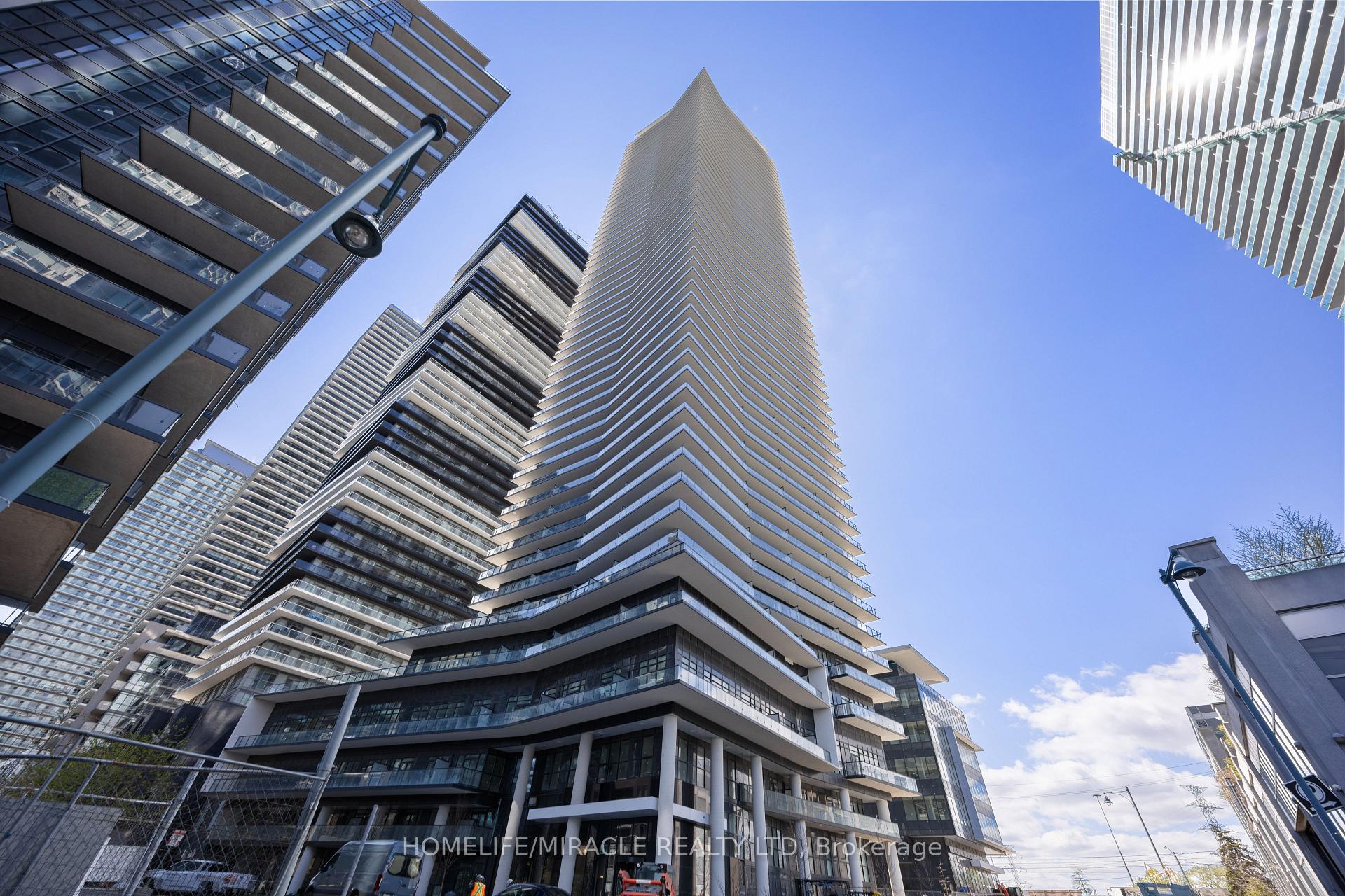 Photo 1 of Unit 607, 38 Annie Craig Drive, Etobicoke, Mimico — HOMEH