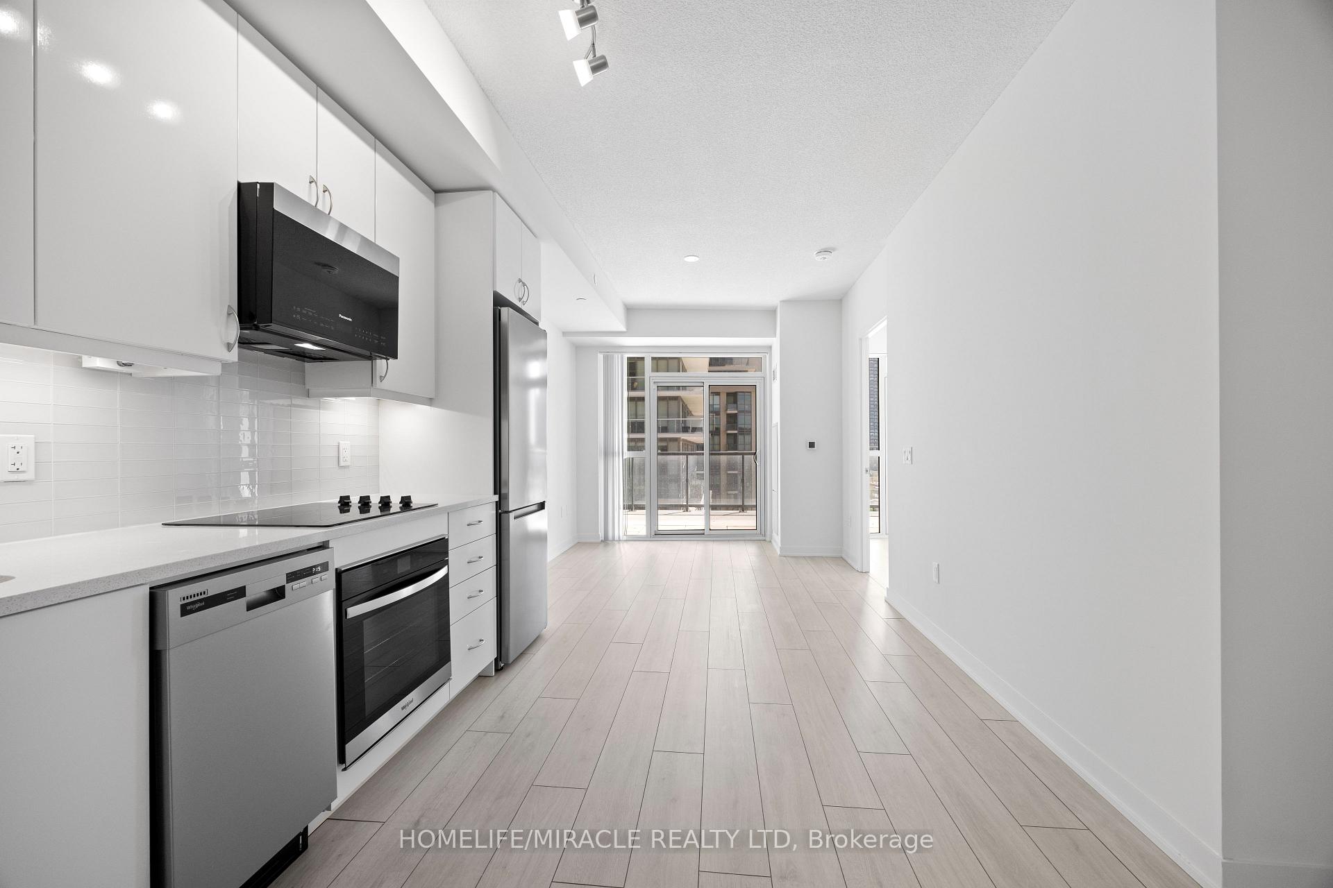 Photo 10 of Unit 607, 38 Annie Craig Drive, Etobicoke, Mimico — HOMEH
