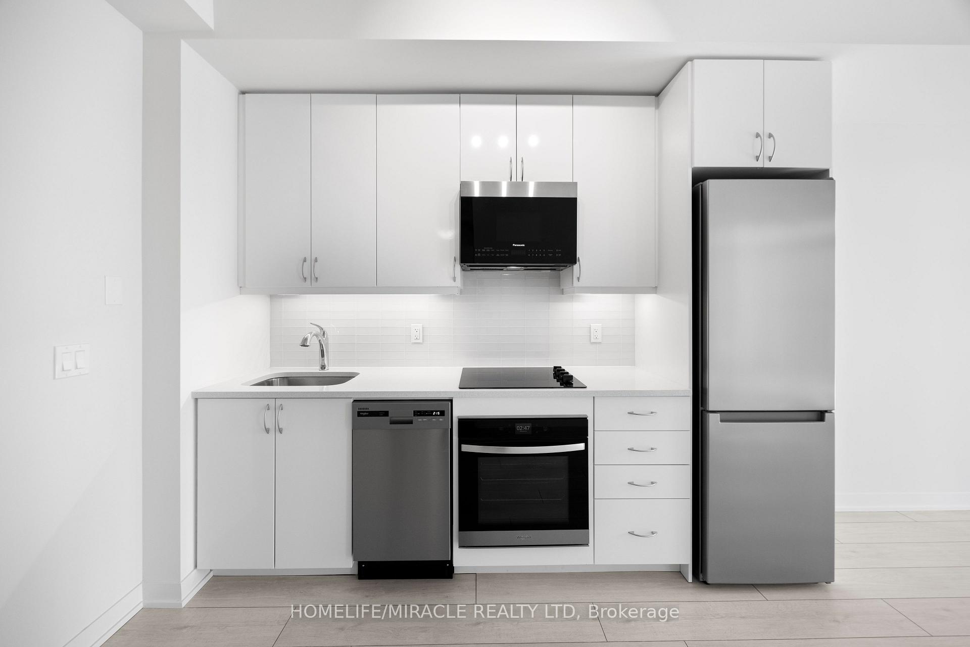 Photo 13 of Unit 607, 38 Annie Craig Drive, Etobicoke, Mimico — HOMEH