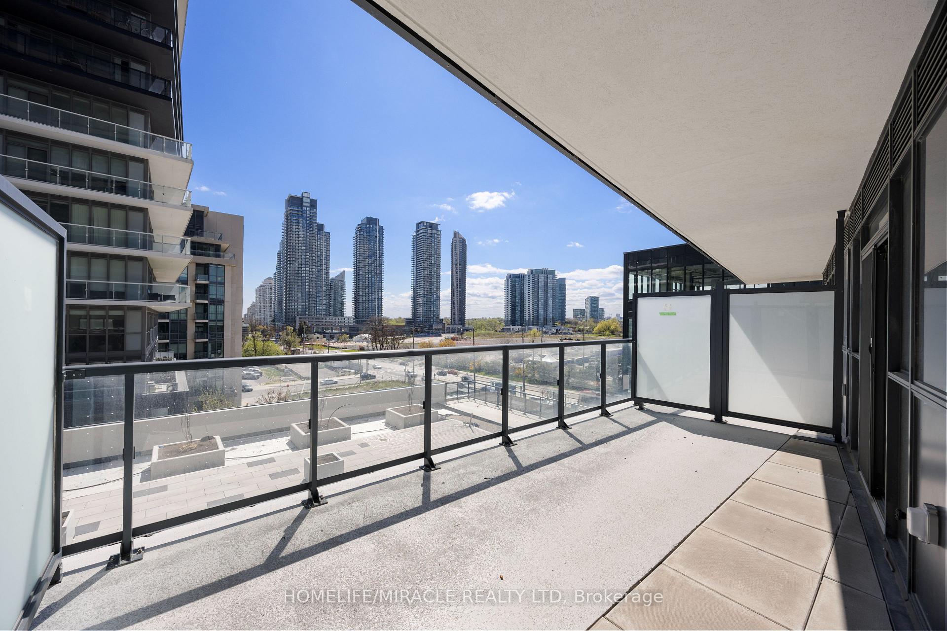 Photo 23 of Unit 607, 38 Annie Craig Drive, Etobicoke, Mimico — HOMEH