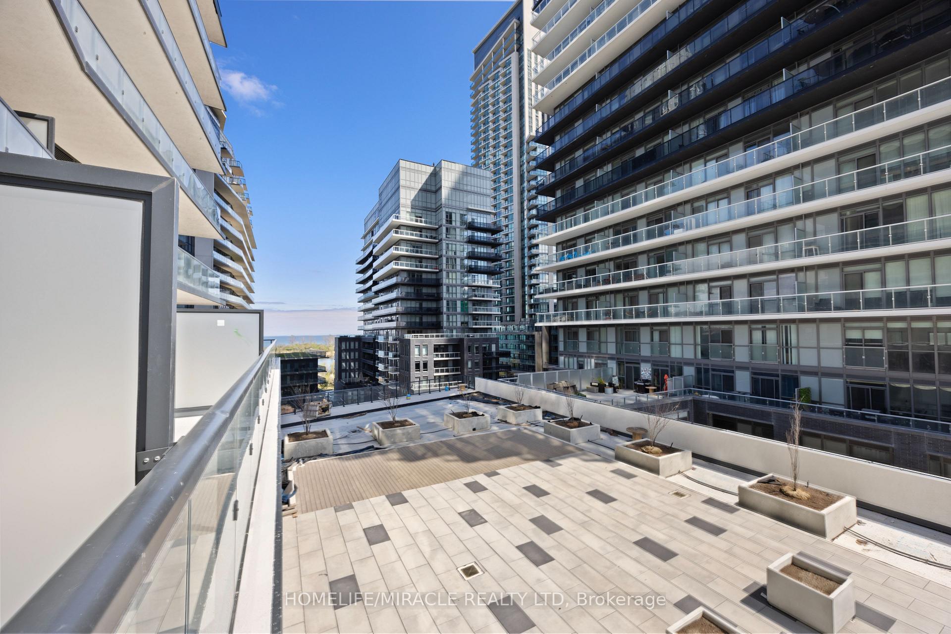 Photo 31 of Unit 607, 38 Annie Craig Drive, Etobicoke, Mimico — HOMEH