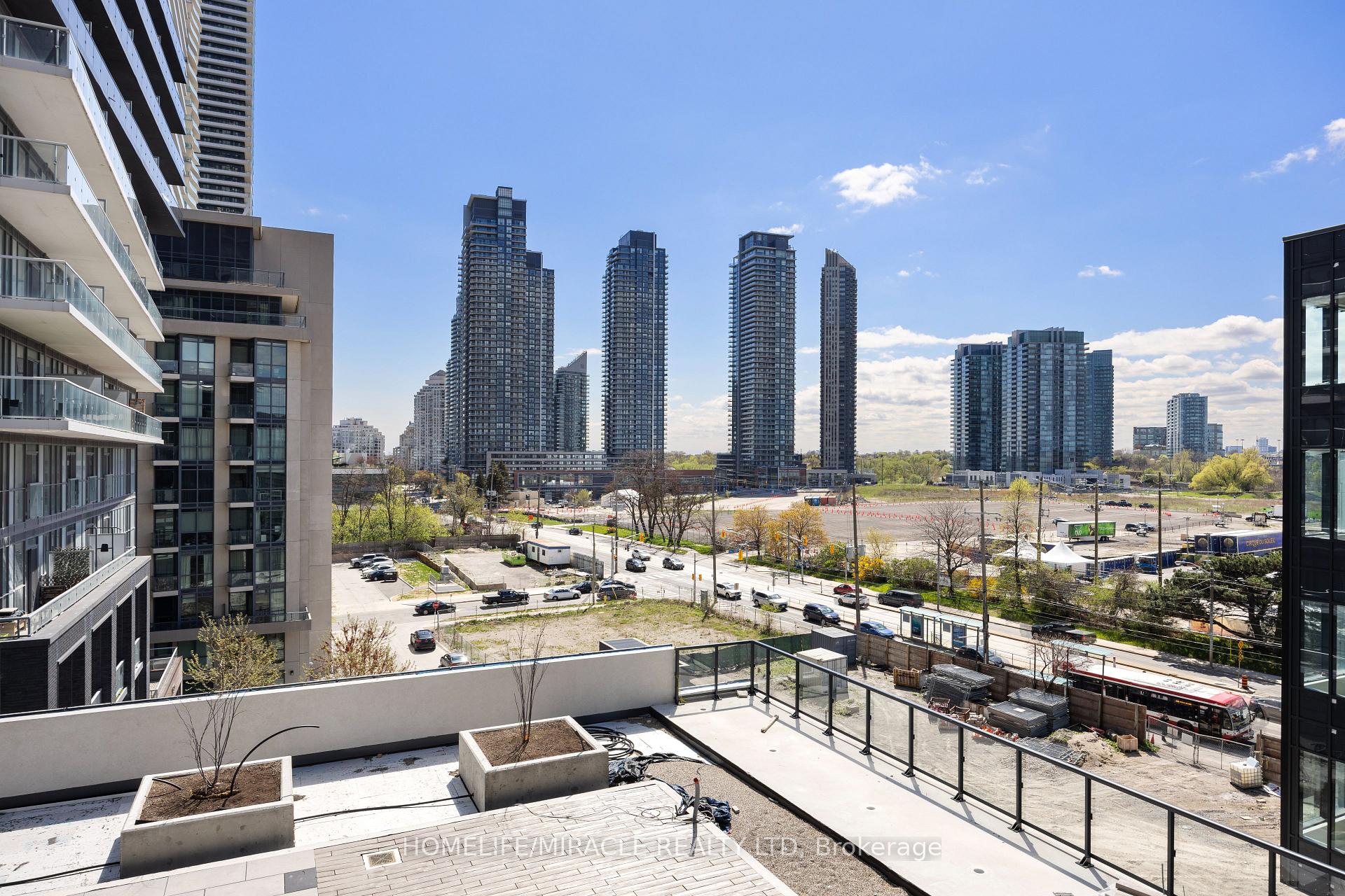 Photo 32 of Unit 607, 38 Annie Craig Drive, Etobicoke, Mimico — HOMEH