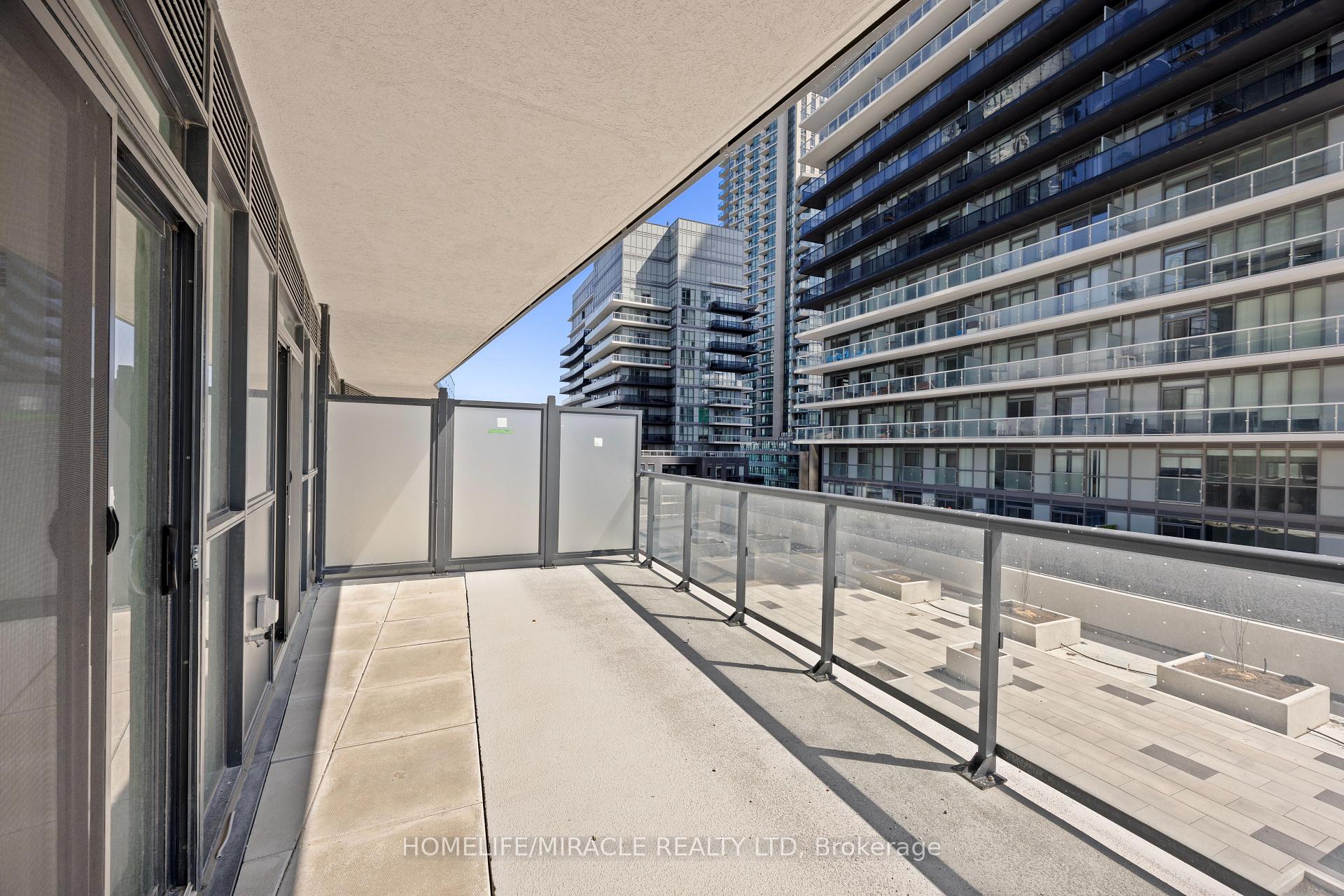 Photo 34 of Unit 607, 38 Annie Craig Drive, Etobicoke, Mimico — HOMEH