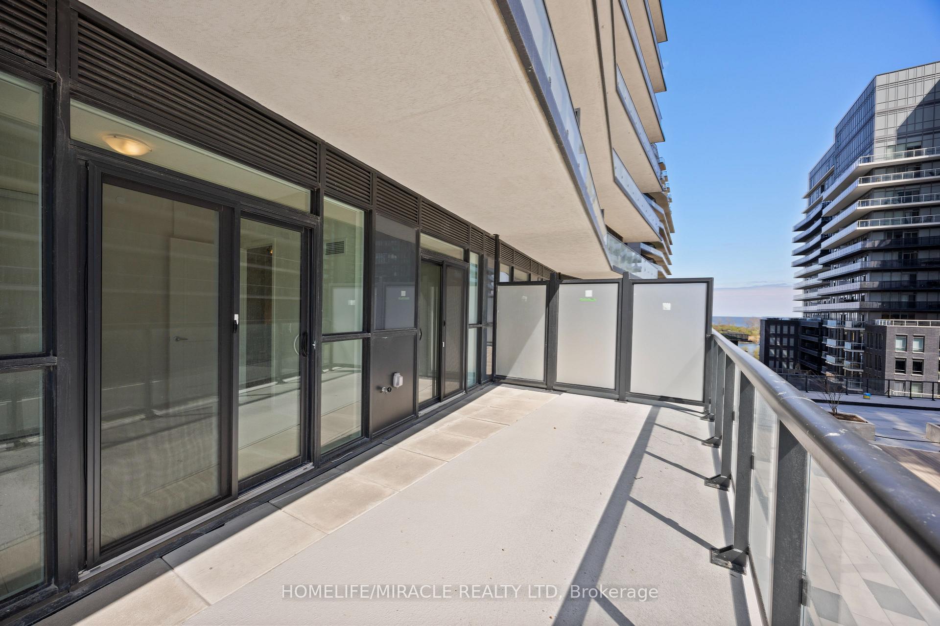 Photo 35 of Unit 607, 38 Annie Craig Drive, Etobicoke, Mimico — HOMEH