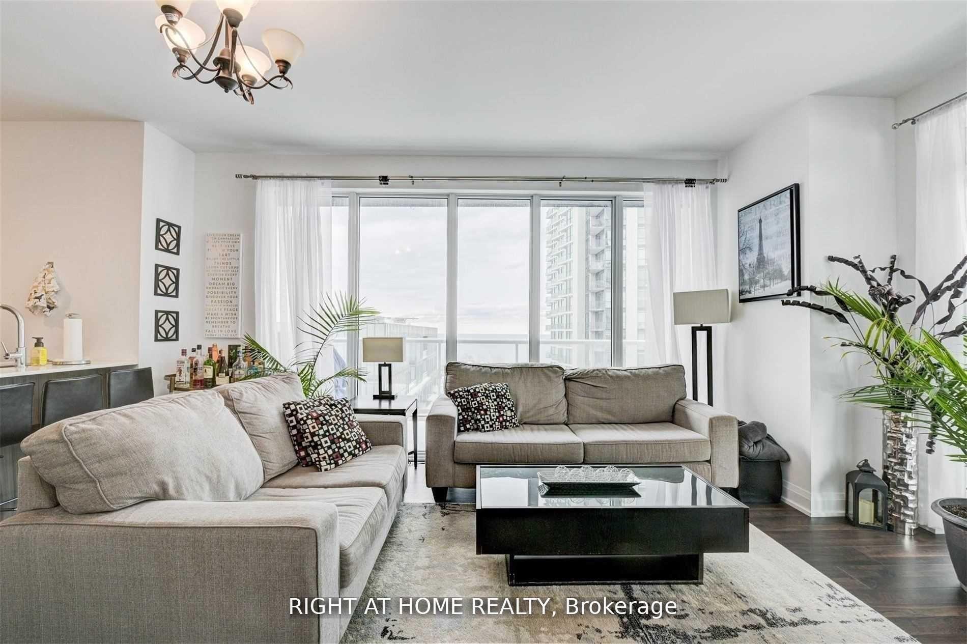 Photo 9 of Unit 1803, 56 Annie Craig Drive, Etobicoke, Mimico — HOMEH
