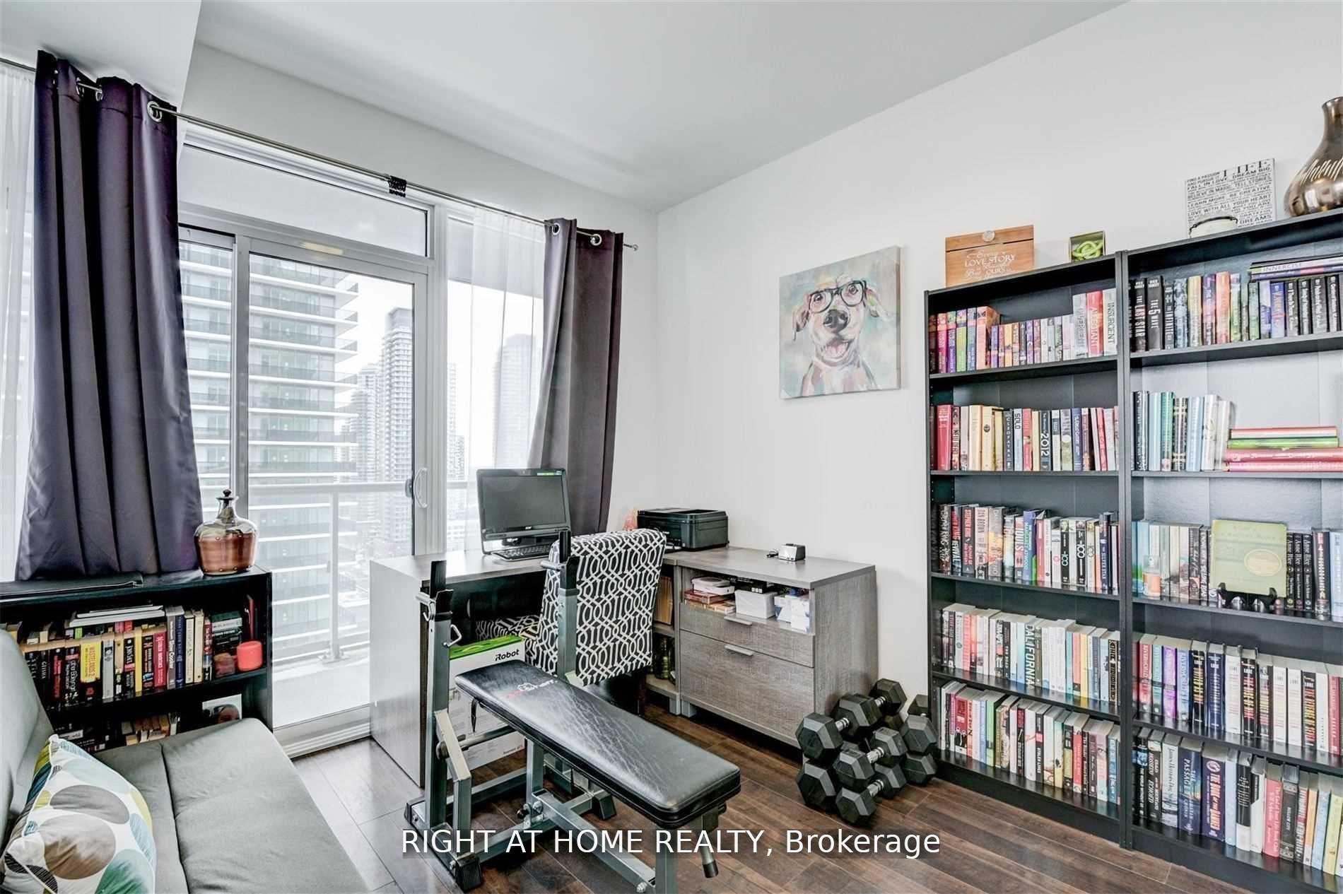 Photo 15 of Unit 1803, 56 Annie Craig Drive, Etobicoke, Mimico — HOMEH