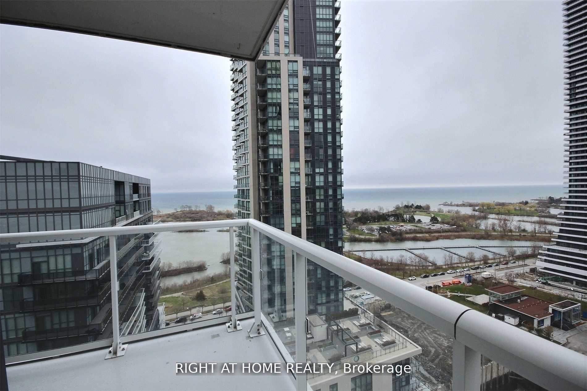 Photo 17 of Unit 1803, 56 Annie Craig Drive, Etobicoke, Mimico — HOMEH