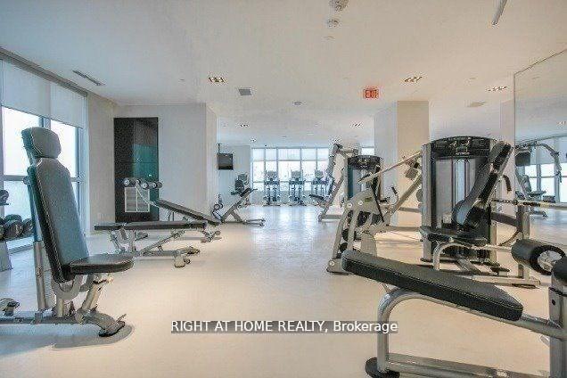 Photo 20 of Unit 1803, 56 Annie Craig Drive, Etobicoke, Mimico — HOMEH