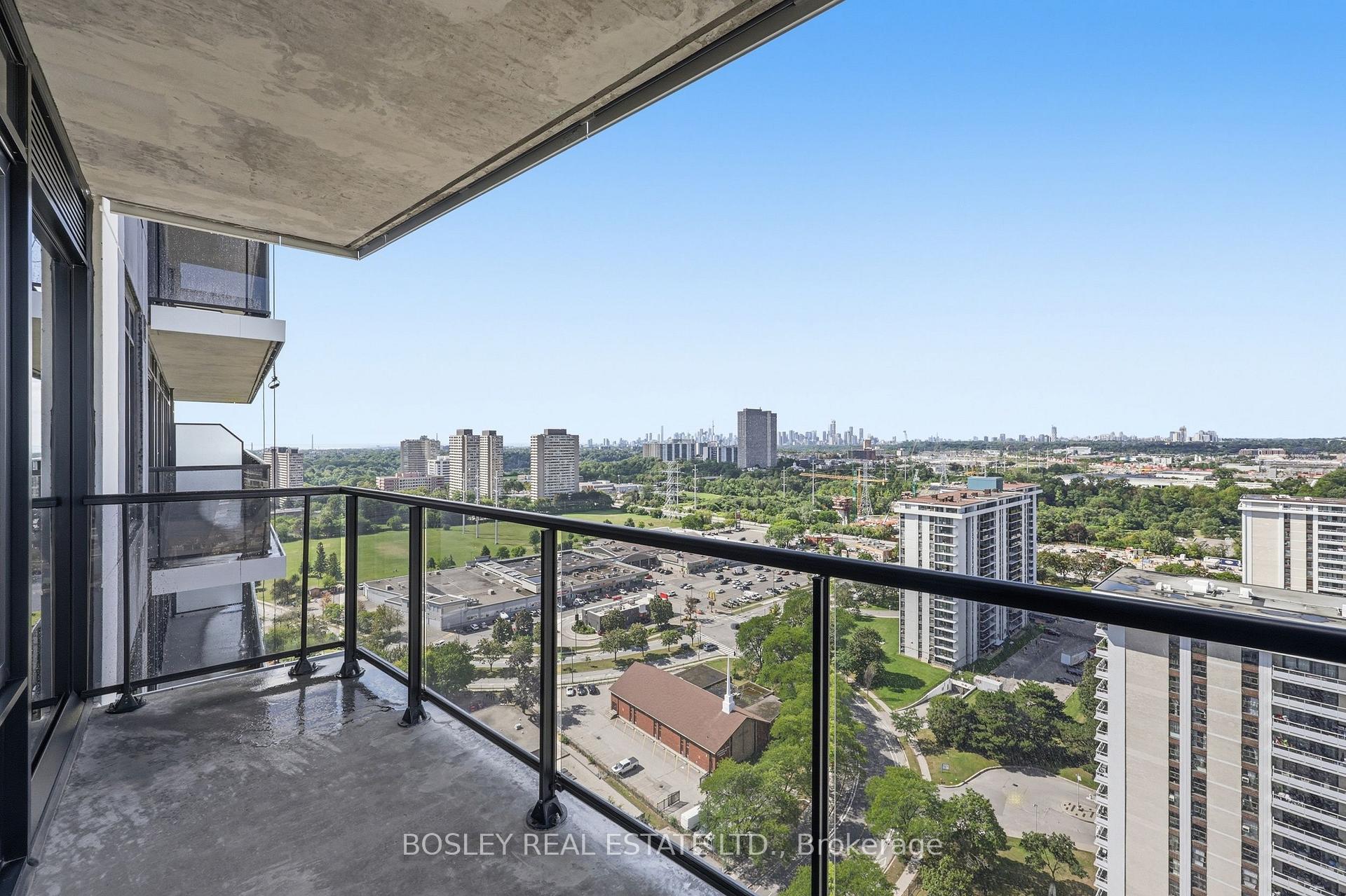Photo 9 of Unit 2302, 15 David Salomon Drive, Toronto, Flemingdon Park — HOMEH
