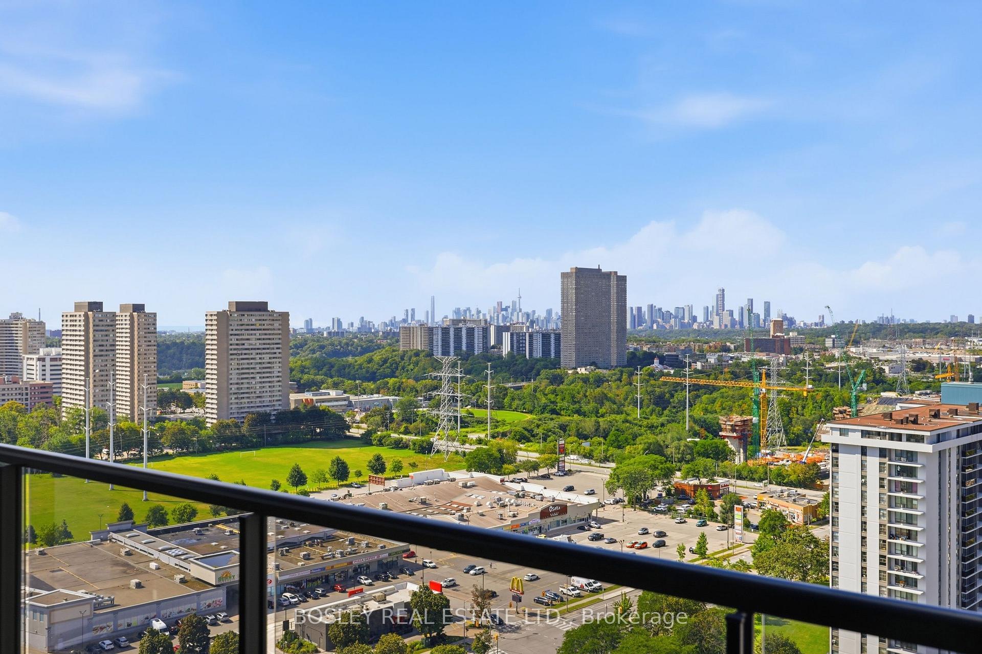 Photo 10 of Unit 2302, 15 David Salomon Drive, Toronto, Flemingdon Park — HOMEH