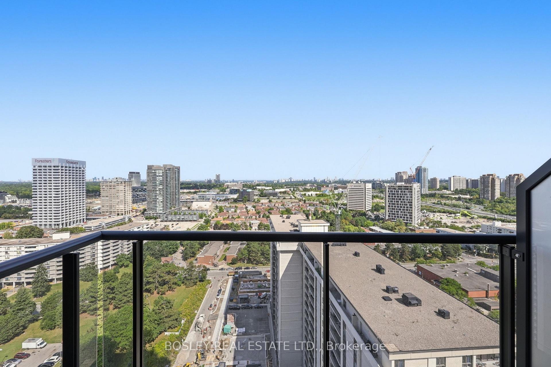 Photo 14 of Unit 2302, 15 David Salomon Drive, Toronto, Flemingdon Park — HOMEH