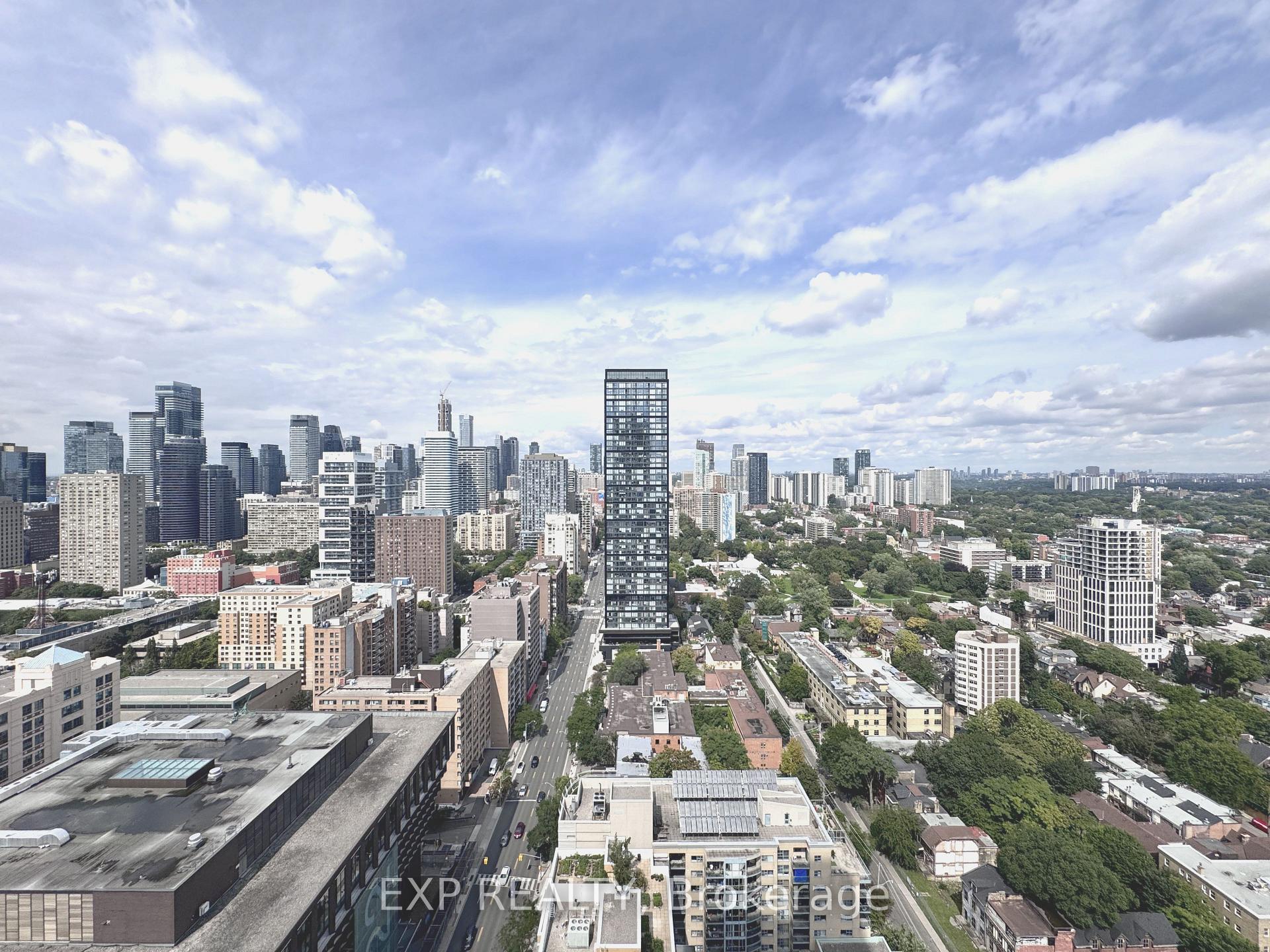 Front of Unit 12, 251 Jarvis Street