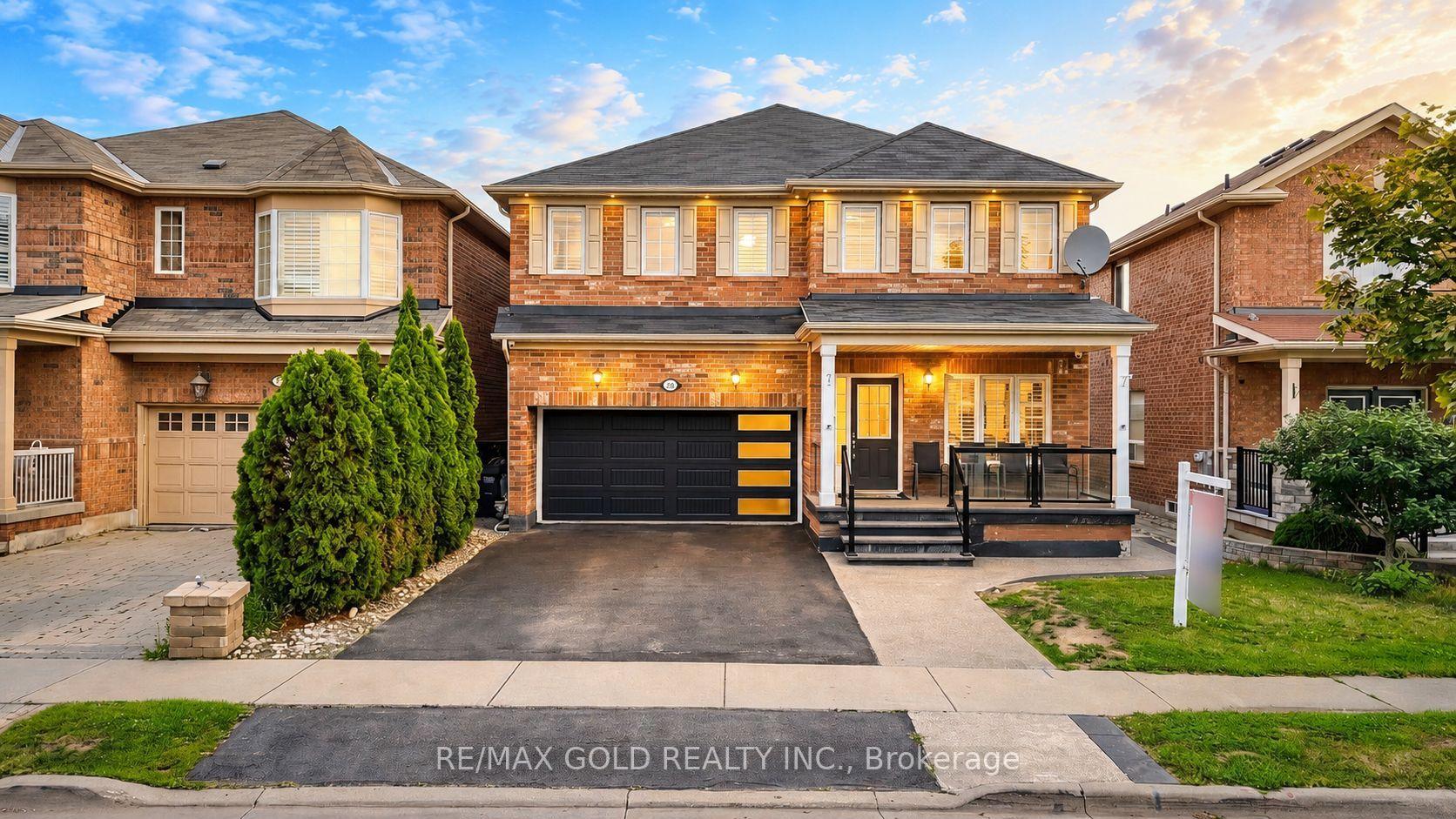 Photo 1 of 29 Abbotsbury Drive, Brampton, Credit Valley — HOMEH