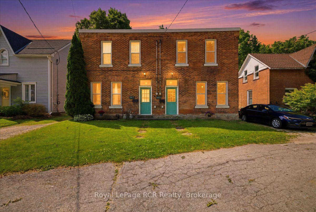 Photo 1 of 565 7th A Street E, Owen Sound — HOMEH