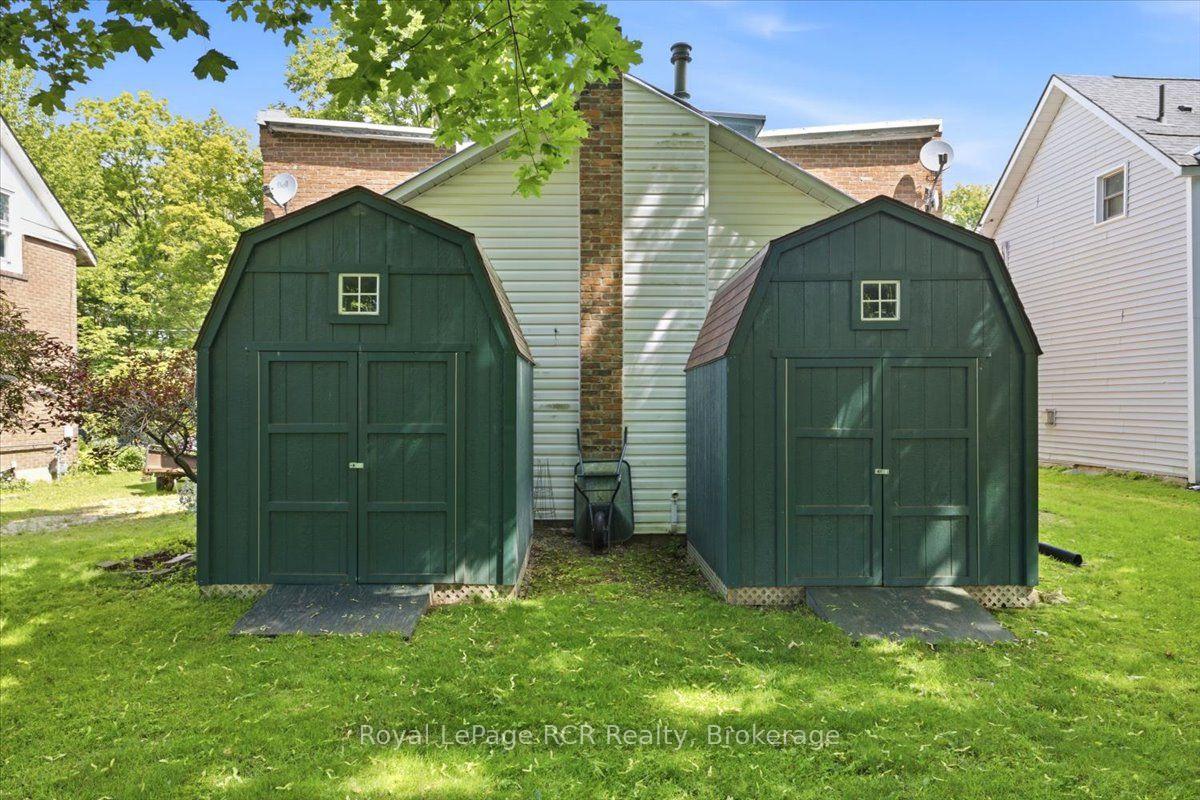 Photo 28 of 565 7th A Street E, Owen Sound — HOMEH