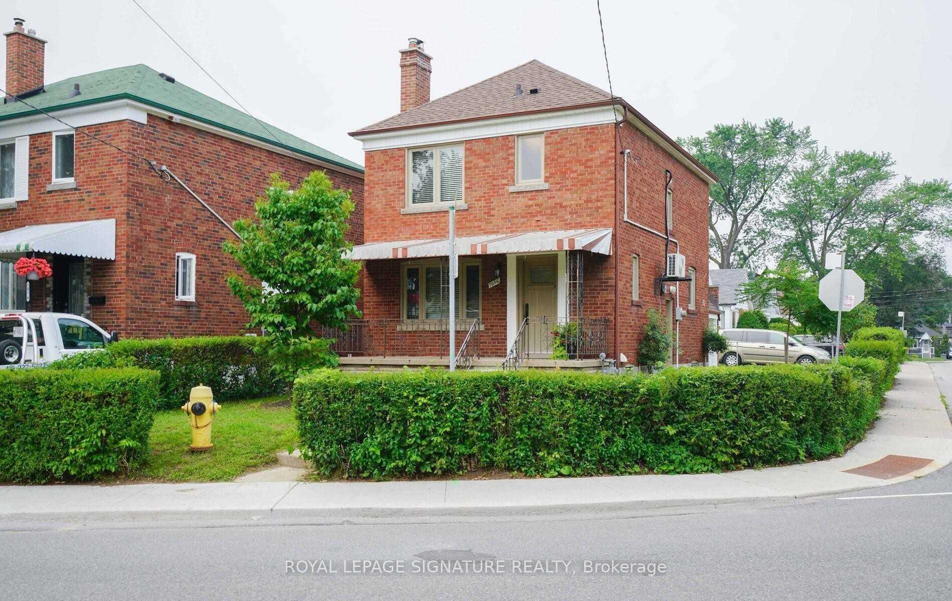 Photo 1 of 1076 Greenwood Avenue, Toronto, Danforth Village-East York — HOMEH