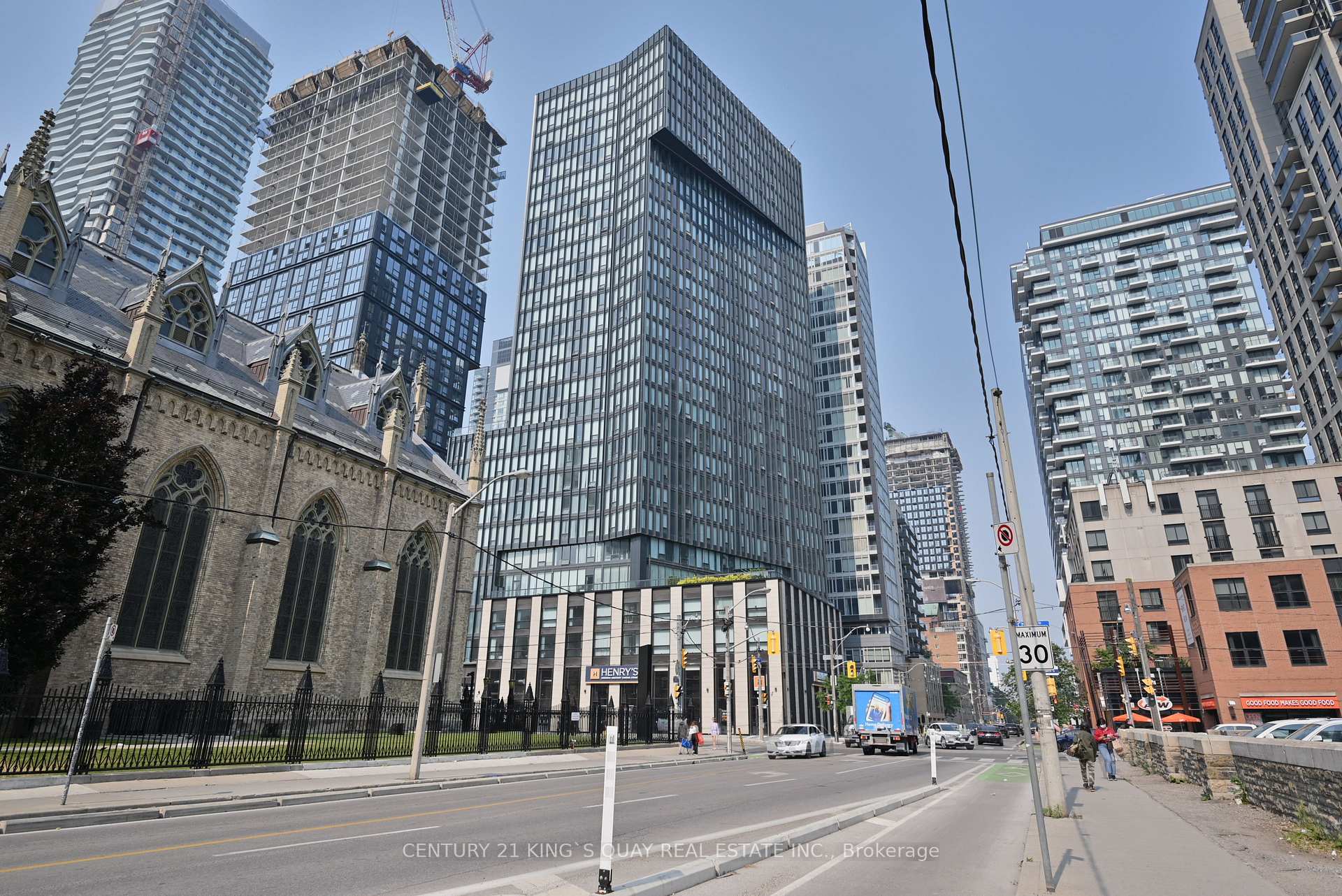Photo of Unit 2206, 60 Shuter Street