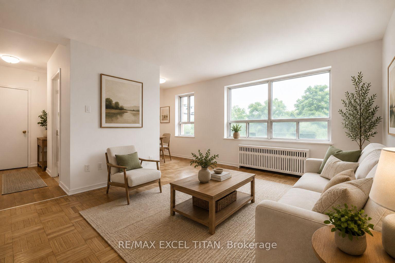 Photo 2 of Unit 303, 156 Kingston Road, Toronto, Woodbine Corridor — HOMEH