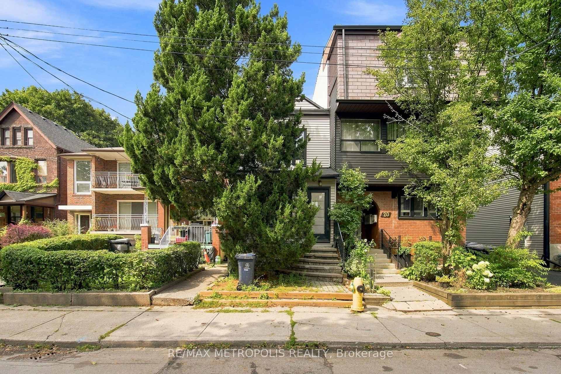 Photo 1 of 24 Marion Street, Toronto, Roncesvalles — HOMEH