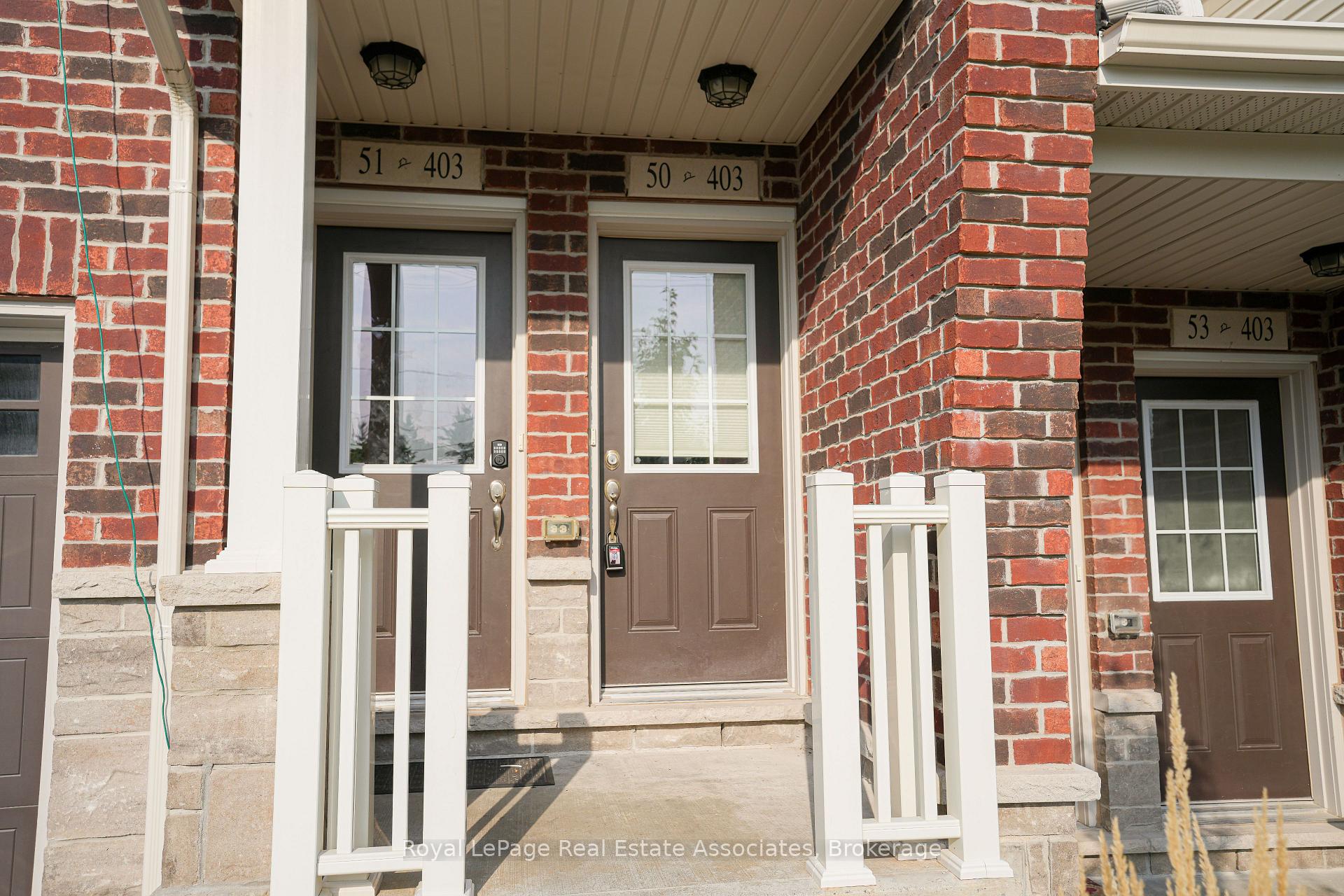 Photo 2 of Unit 50, 403 Westwood Drive, Kitchener, Westmount - Waterloo — HOMEH