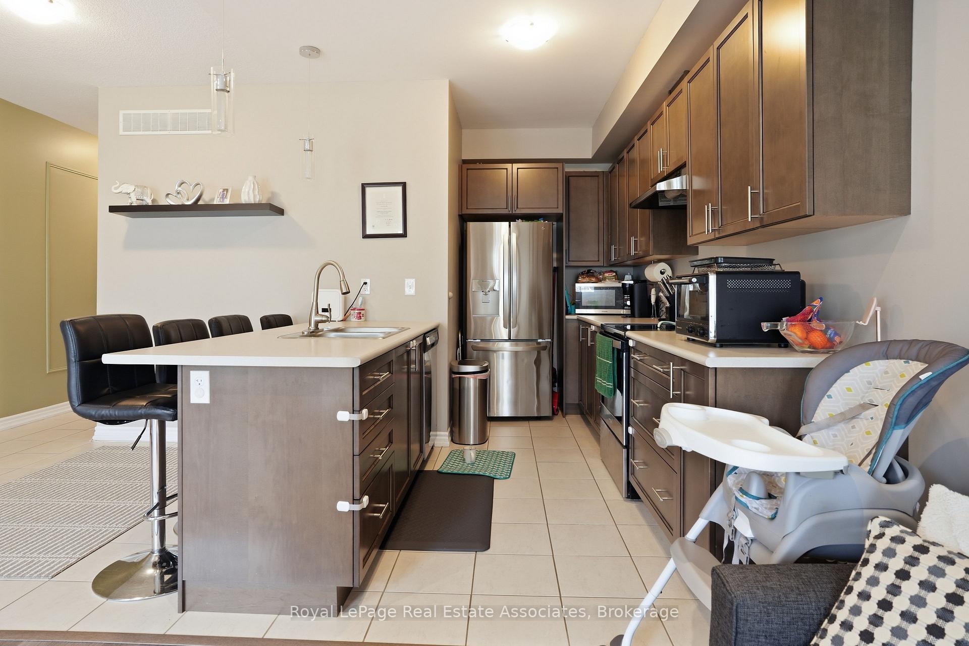 Photo 9 of Unit 50, 403 Westwood Drive, Kitchener, Westmount - Waterloo — HOMEH