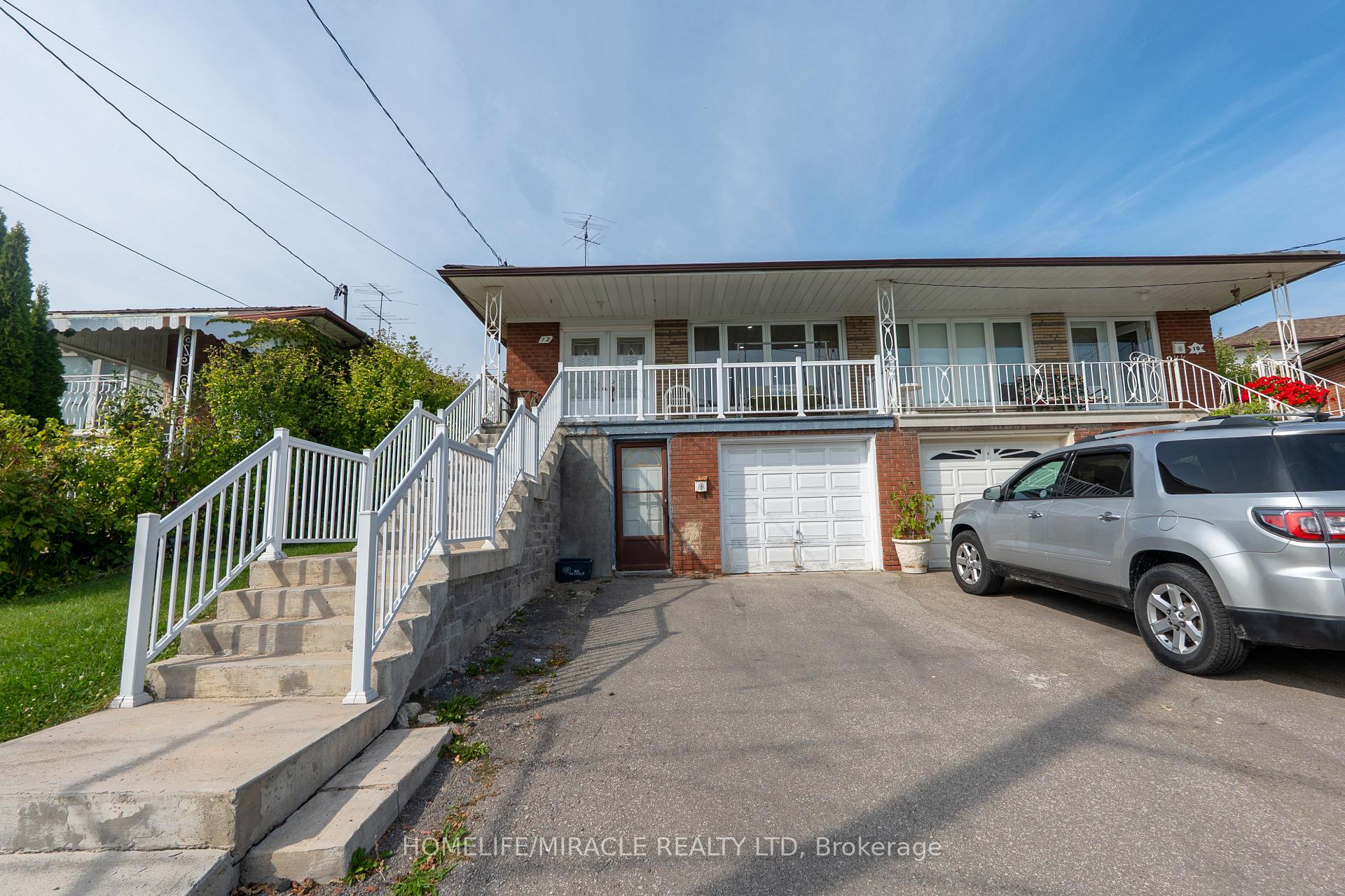 Photo 1 of 12 Brubeck Road, North York, Humbermede — HOMEH