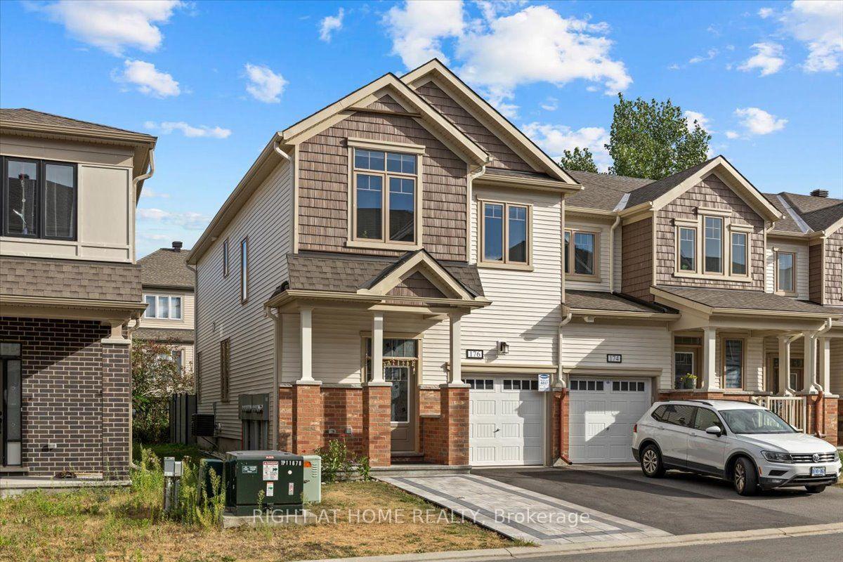Photo 2 of 176 Harmattan Avenue, Ottawa, Stittsville (North) — HOMEH