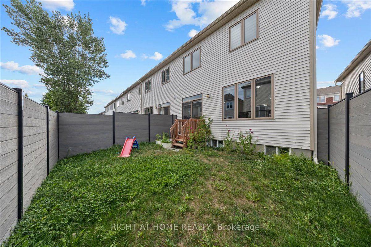 Photo 26 of 176 Harmattan Avenue, Ottawa, Stittsville (North) — HOMEH
