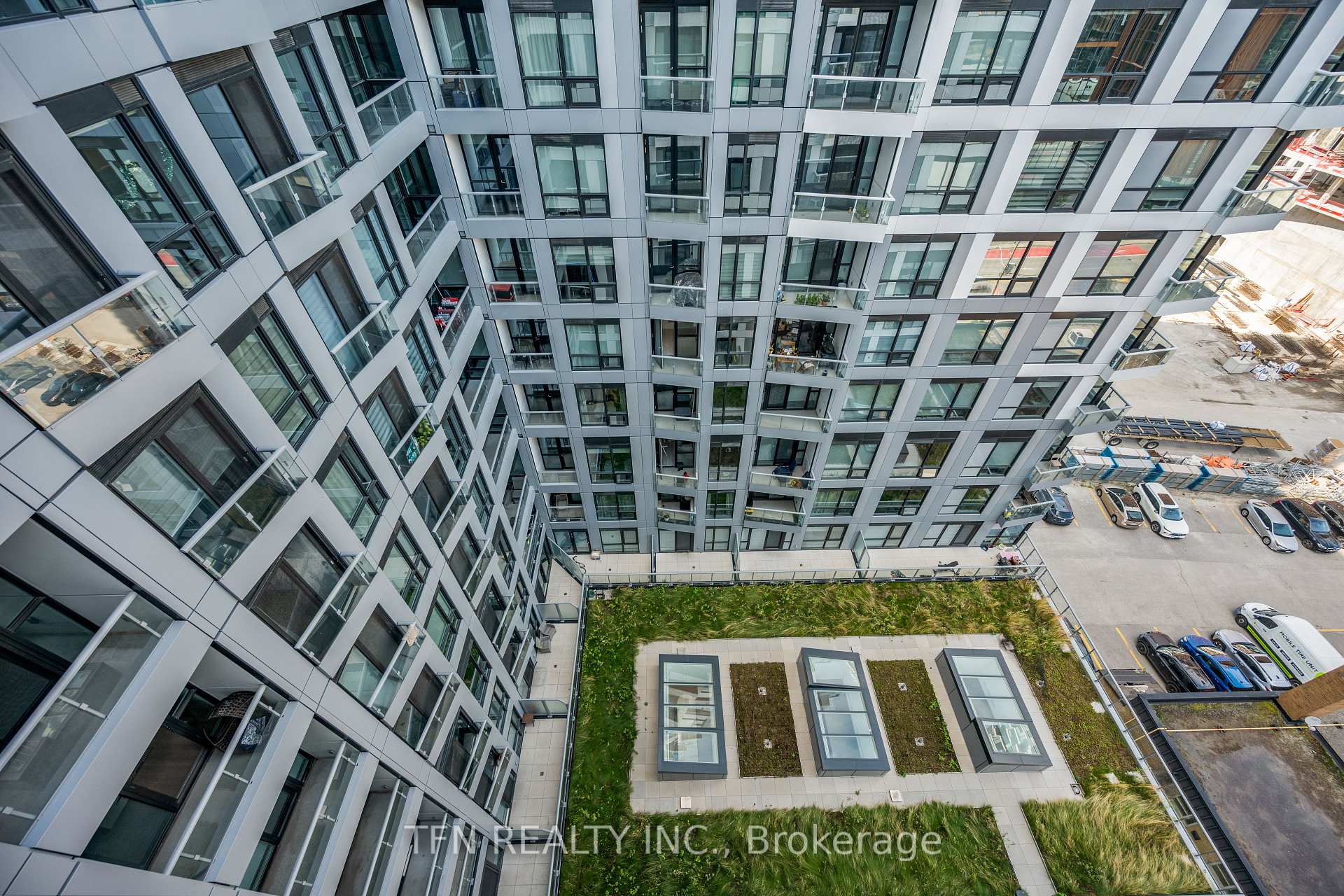 Photo 15 of Unit 1114, 15 Richardson Street, Toronto, Waterfront Communities — HOMEH