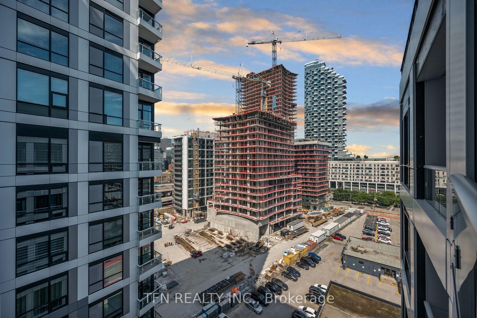Photo 16 of Unit 1114, 15 Richardson Street, Toronto, Waterfront Communities — HOMEH