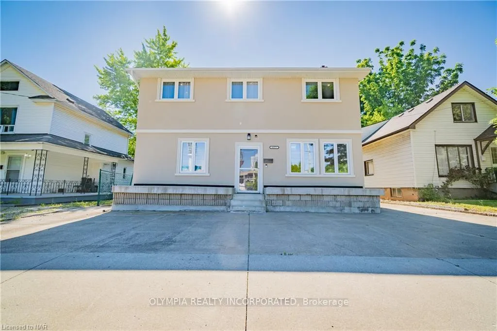 Front of 6571 Cleveland Avenue