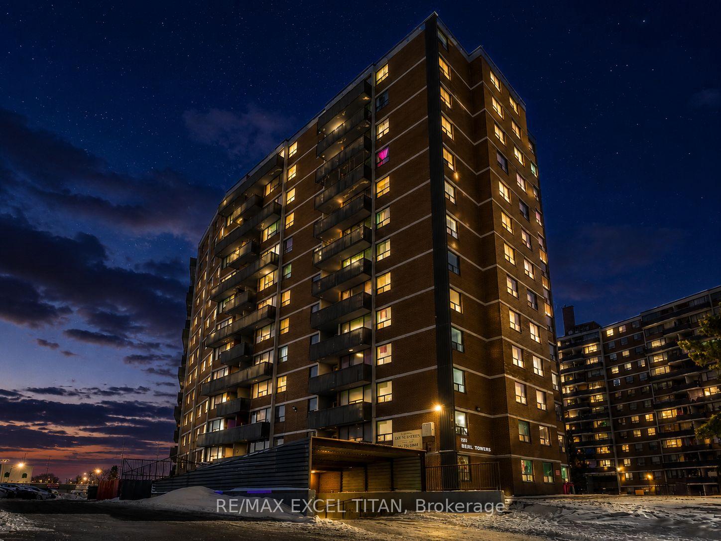 Front of Unit 301, 1385 Midland Avenue