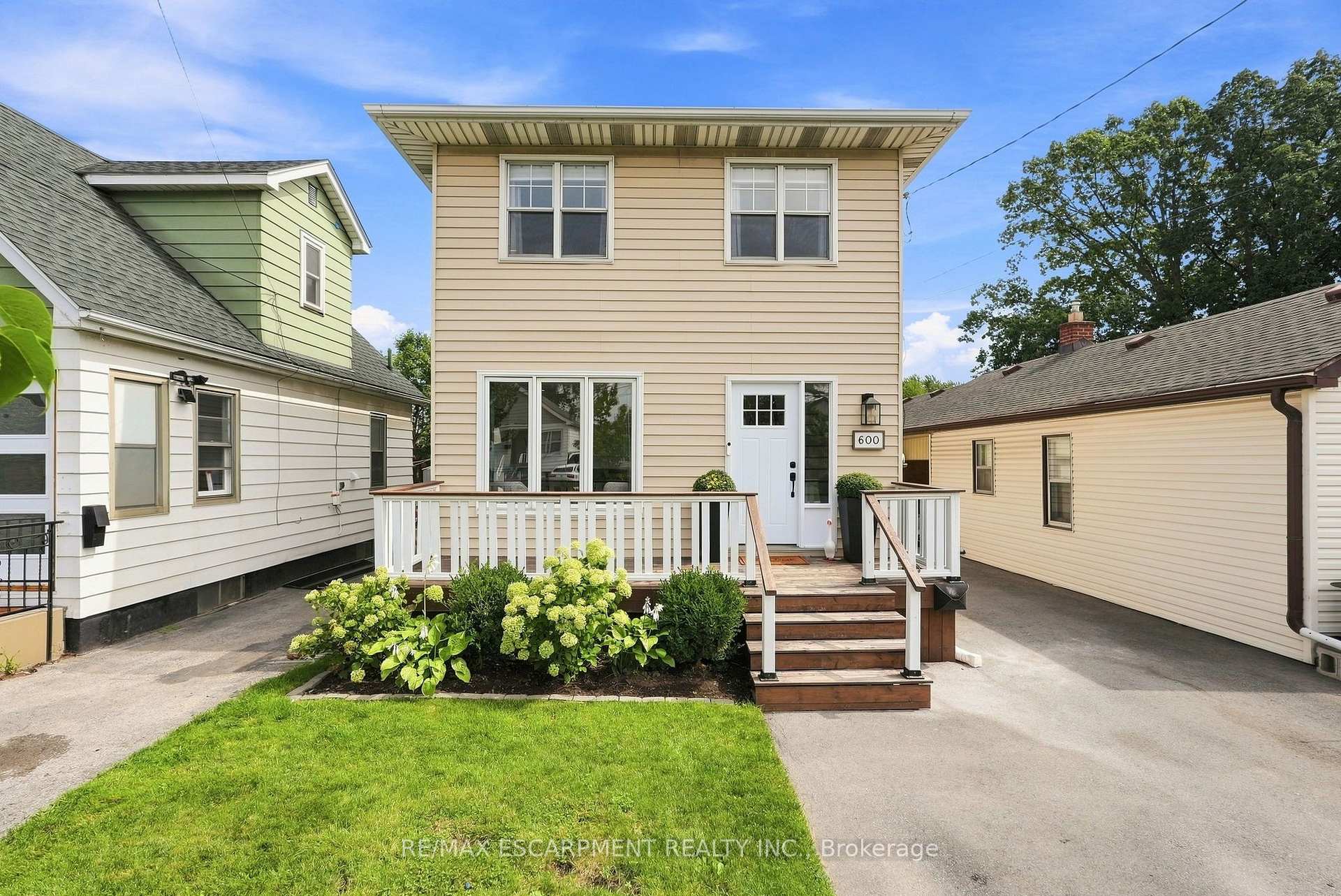 Photo 1 of 600 Quebec Street, Hamilton, Parkview — HOMEH