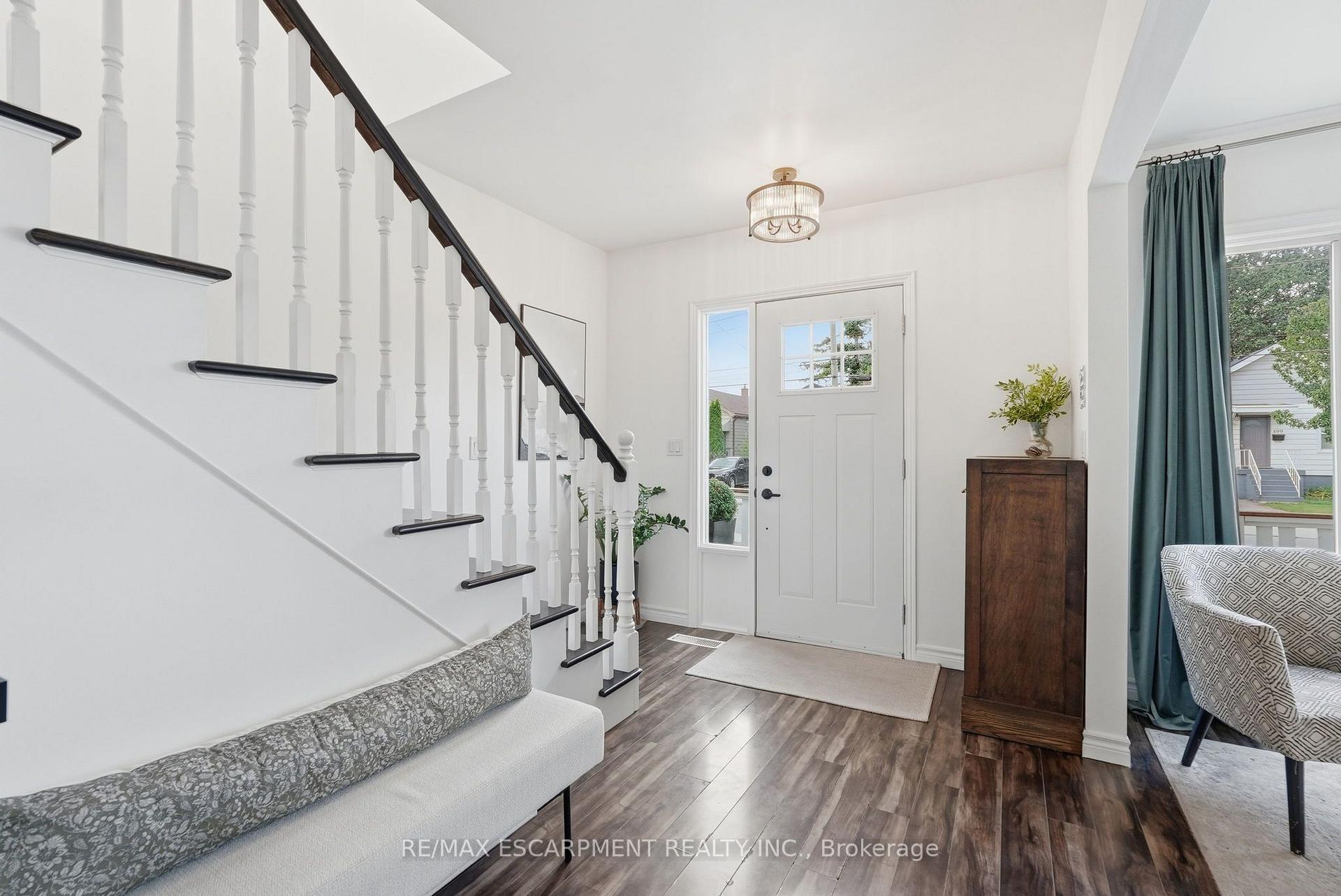 Photo 5 of 600 Quebec Street, Hamilton, Parkview — HOMEH