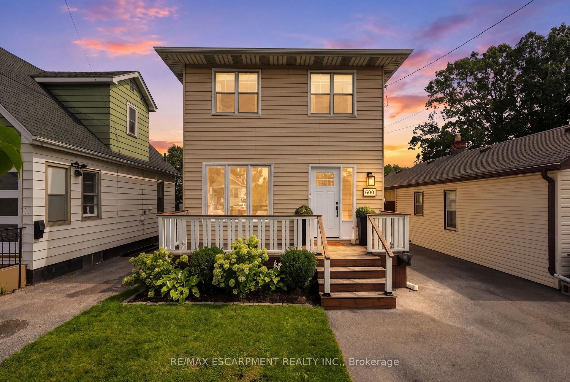 Photo 35 of 600 Quebec Street, Hamilton, Parkview — HOMEH