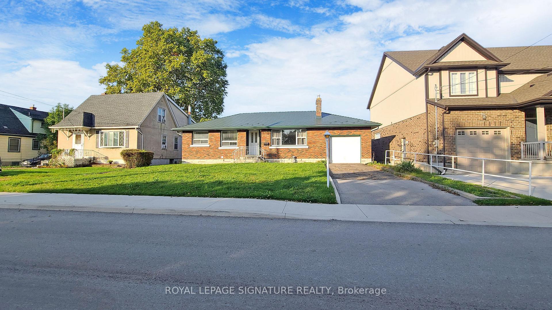 Photo 1 of Unit Bsmt, 127 Moffatt Street, St. Catharines, Oakdale — HOMEH