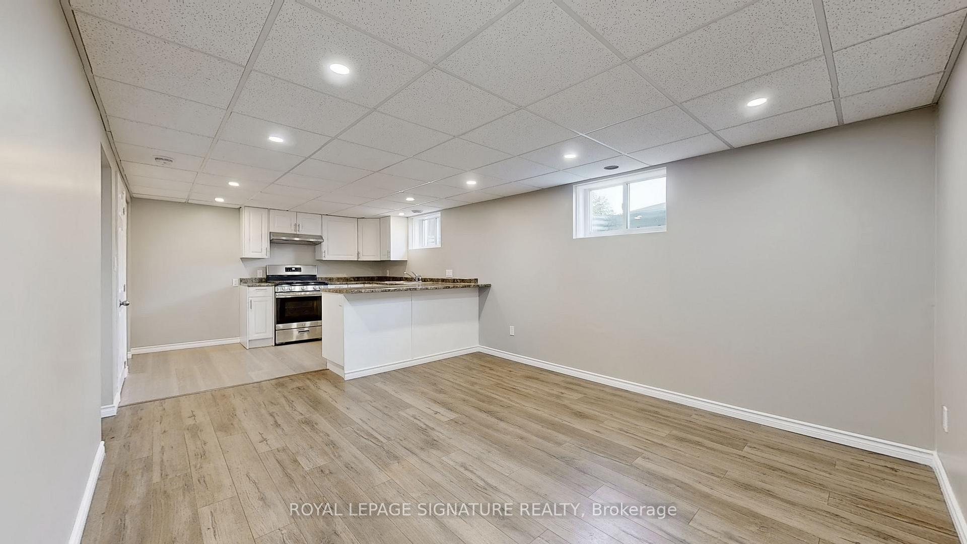 Photo 10 of Unit Bsmt, 127 Moffatt Street, St. Catharines, Oakdale — HOMEH