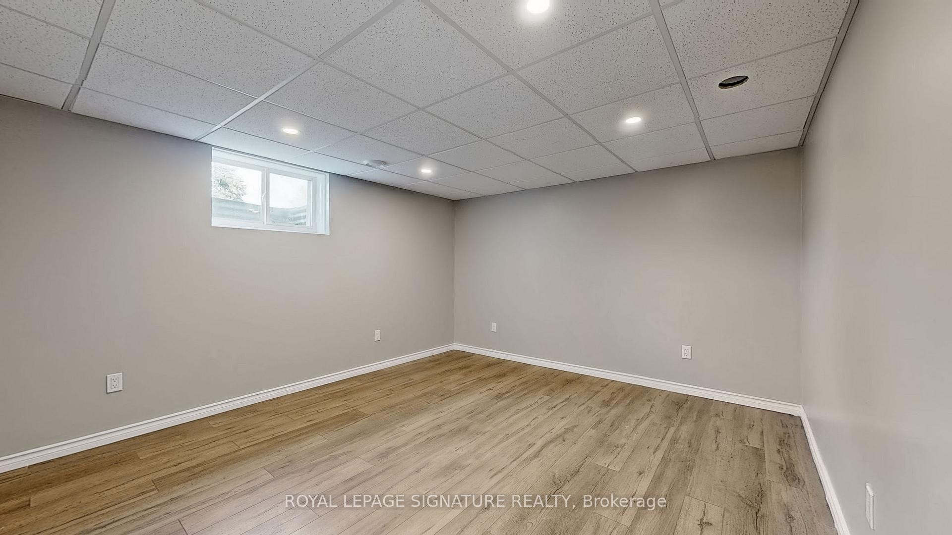 Photo 15 of Unit Bsmt, 127 Moffatt Street, St. Catharines, Oakdale — HOMEH