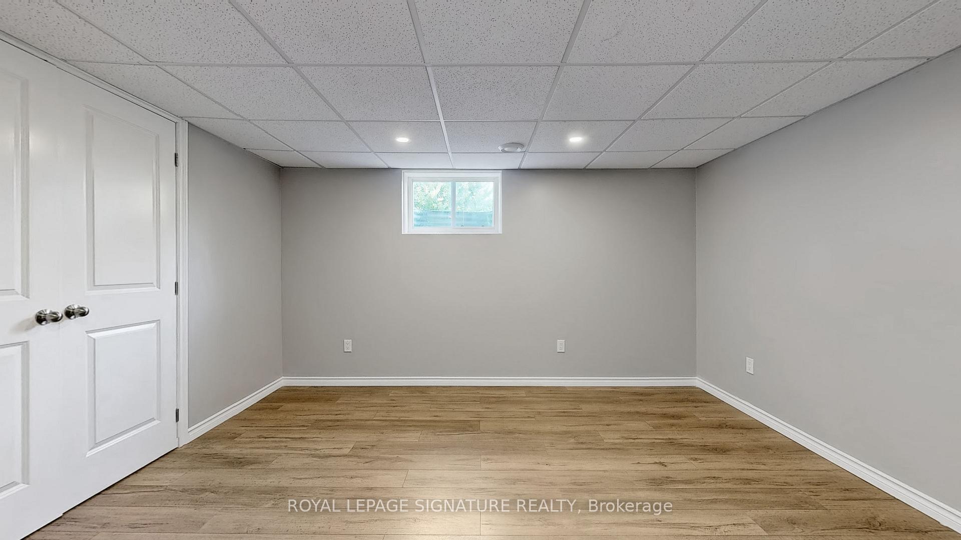 Photo 16 of Unit Bsmt, 127 Moffatt Street, St. Catharines, Oakdale — HOMEH
