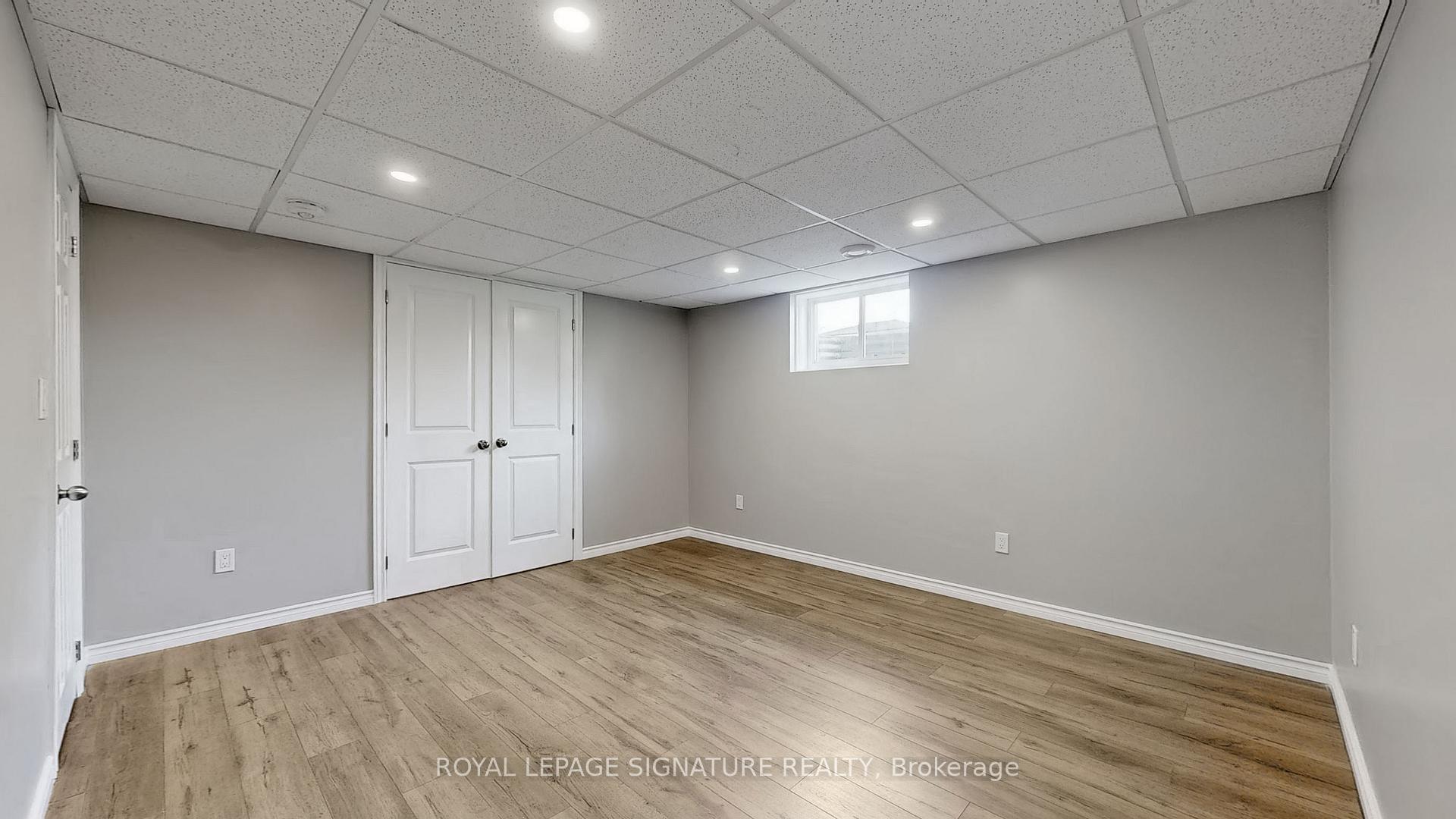 Photo 13 of Unit Bsmt, 127 Moffatt Street, St. Catharines, Oakdale — HOMEH