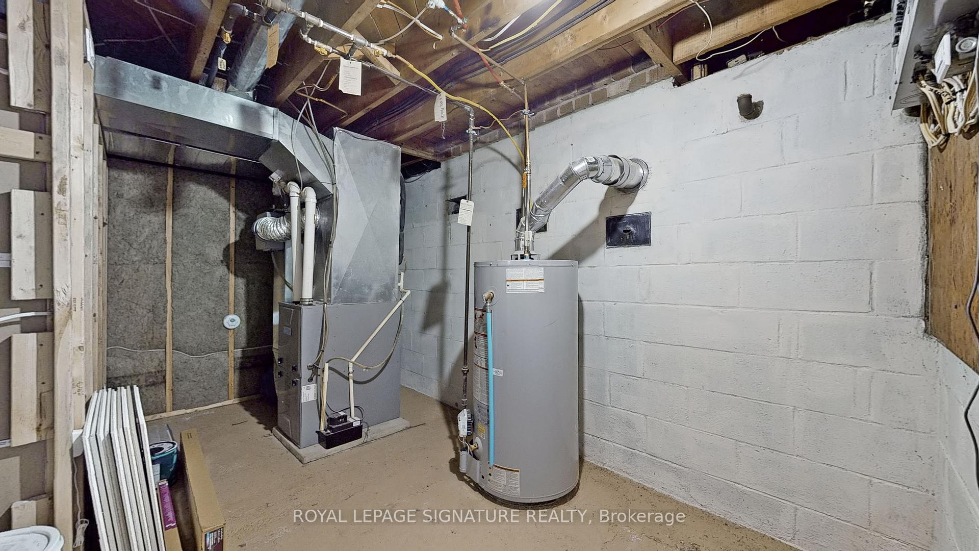 Photo 22 of Unit Bsmt, 127 Moffatt Street, St. Catharines, Oakdale — HOMEH