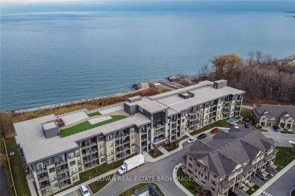 Photo 1 of Unit 314, 35 Southshore Crescent, Hamilton, Lakeshore — HOMEH