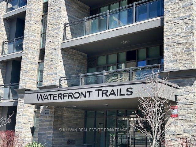 Photo 2 of Unit 314, 35 Southshore Crescent, Hamilton, Lakeshore — HOMEH