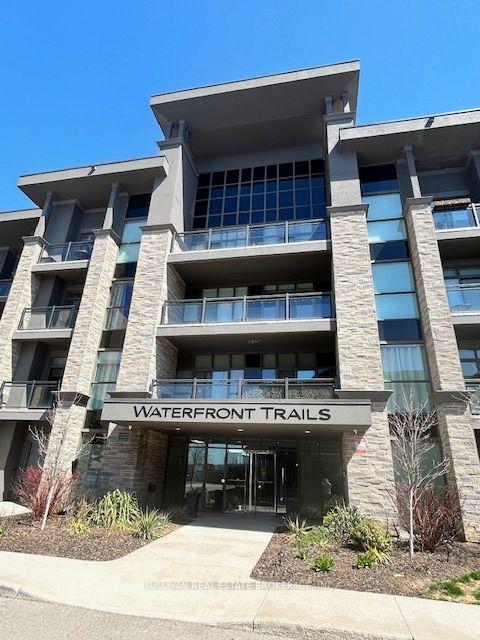 Photo 3 of Unit 314, 35 Southshore Crescent, Hamilton, Lakeshore — HOMEH