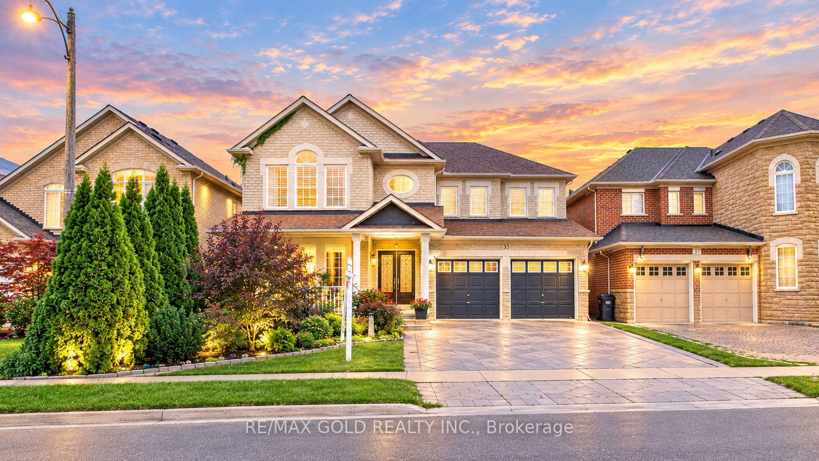 Photo 1 of 35 Duffield Road, Brampton, Fletcher's Meadow — HOMEH