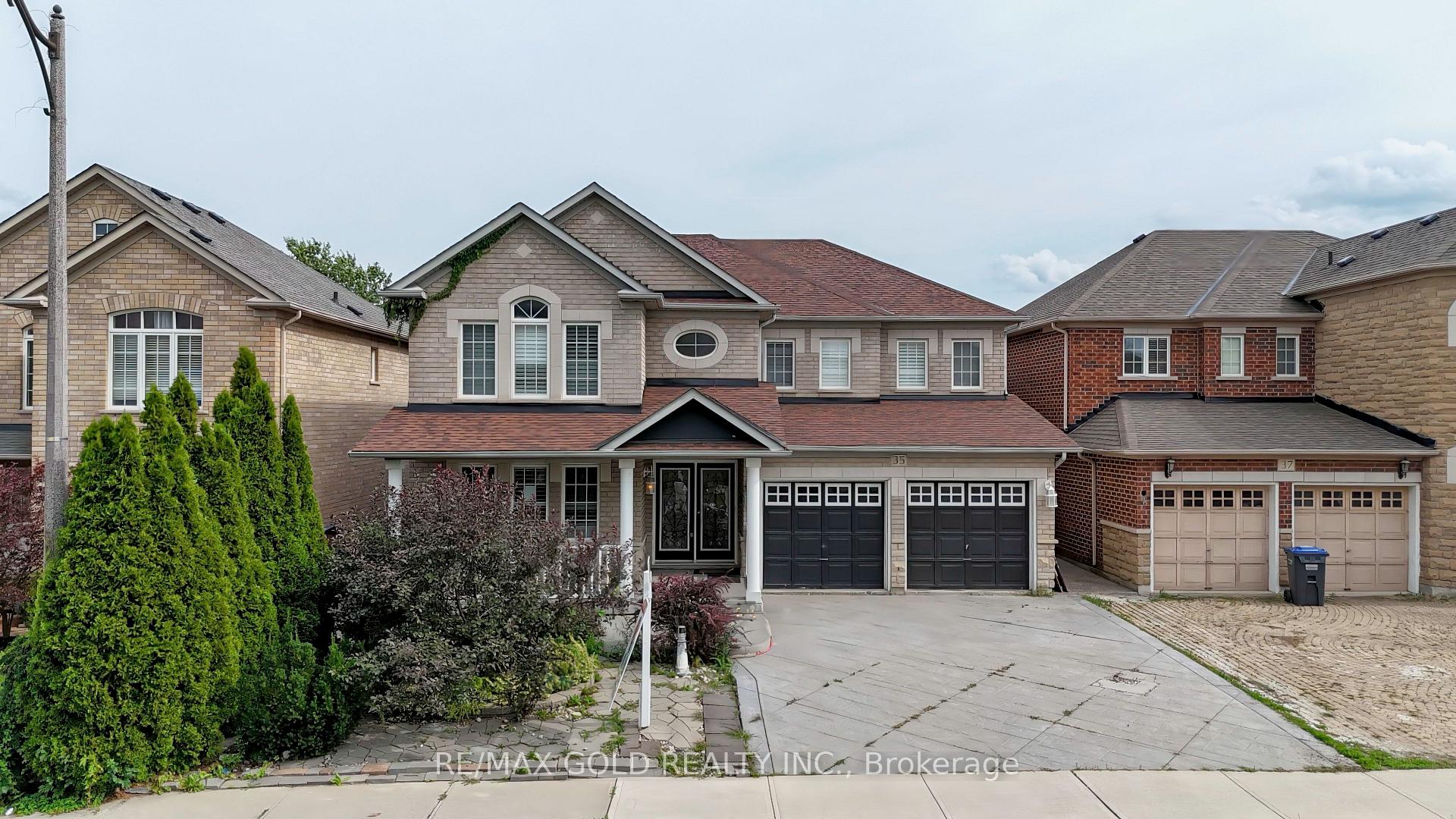 Photo 2 of 35 Duffield Road, Brampton, Fletcher's Meadow — HOMEH