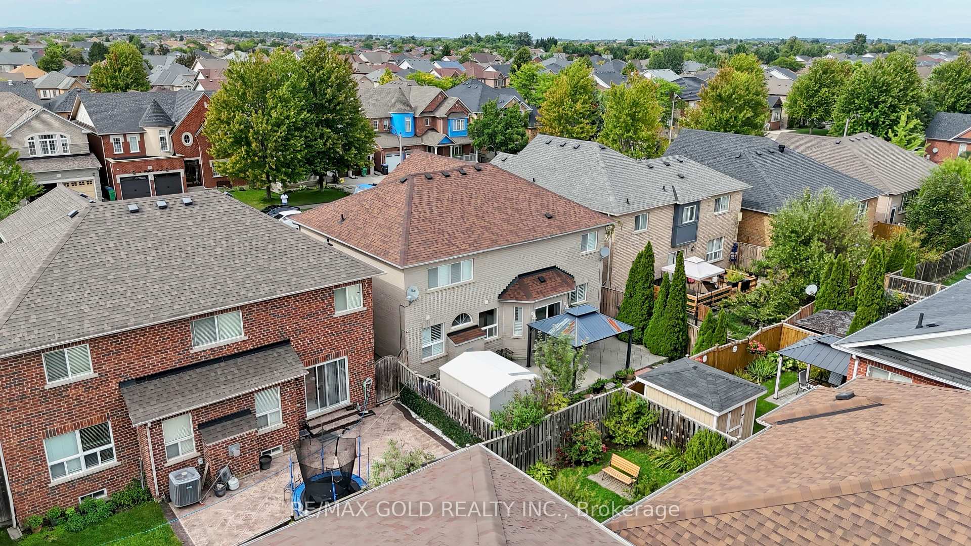 Photo 51 of 35 Duffield Road, Brampton, Fletcher's Meadow — HOMEH