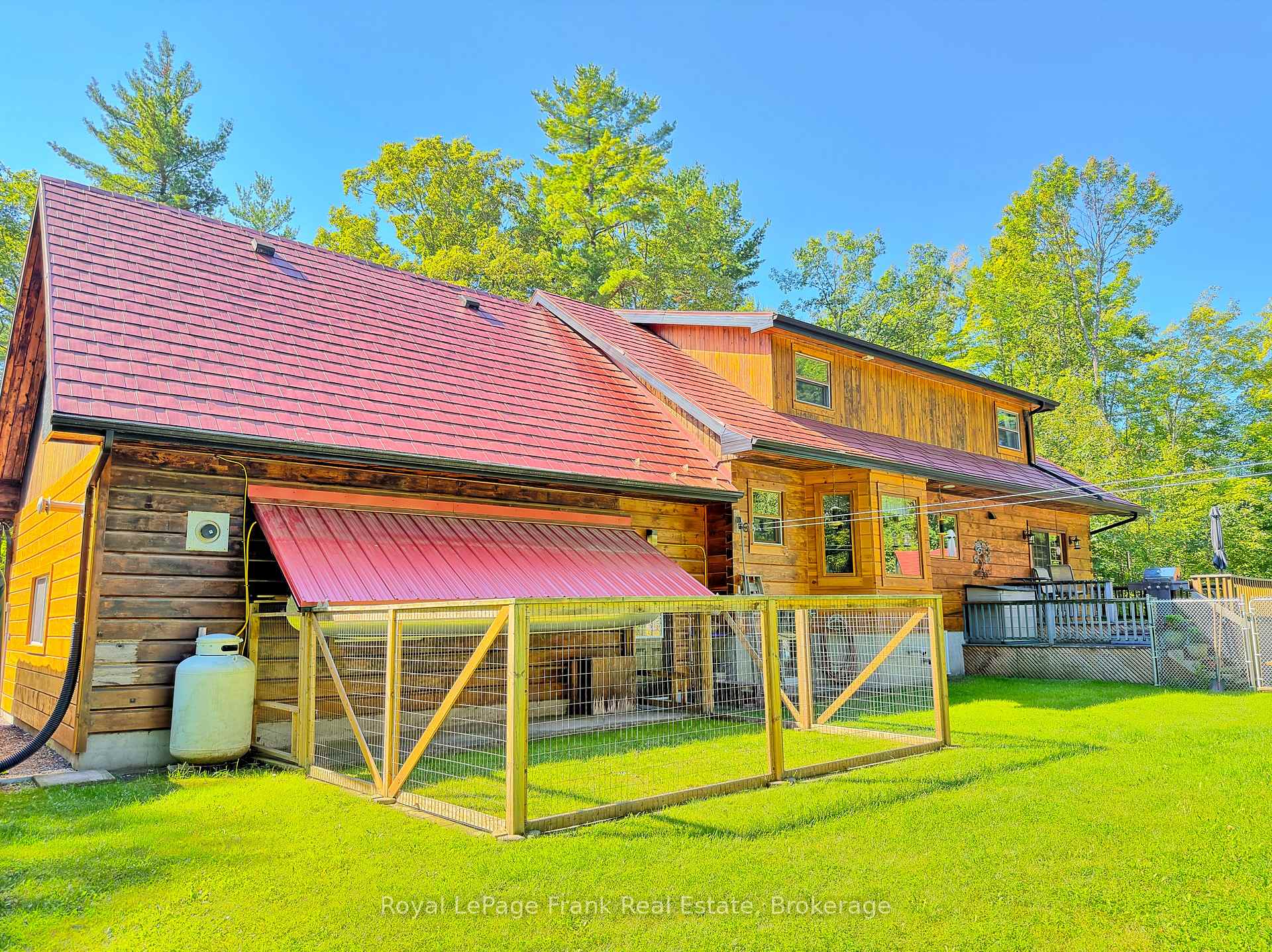 Photo 41 of 858 Mill Road, Madoc — HOMEH